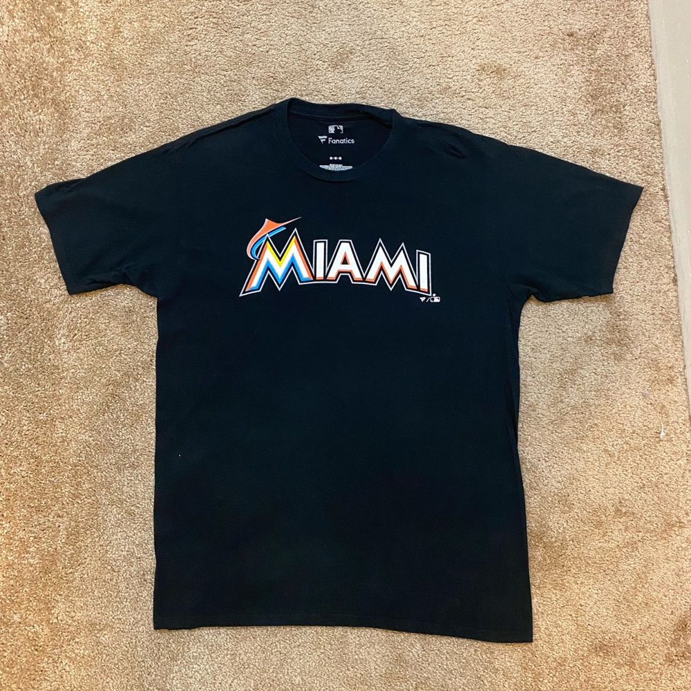 Miami Marlins Shirt